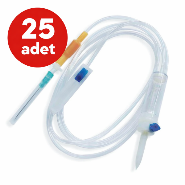 Ayset Serum Seti 25'li